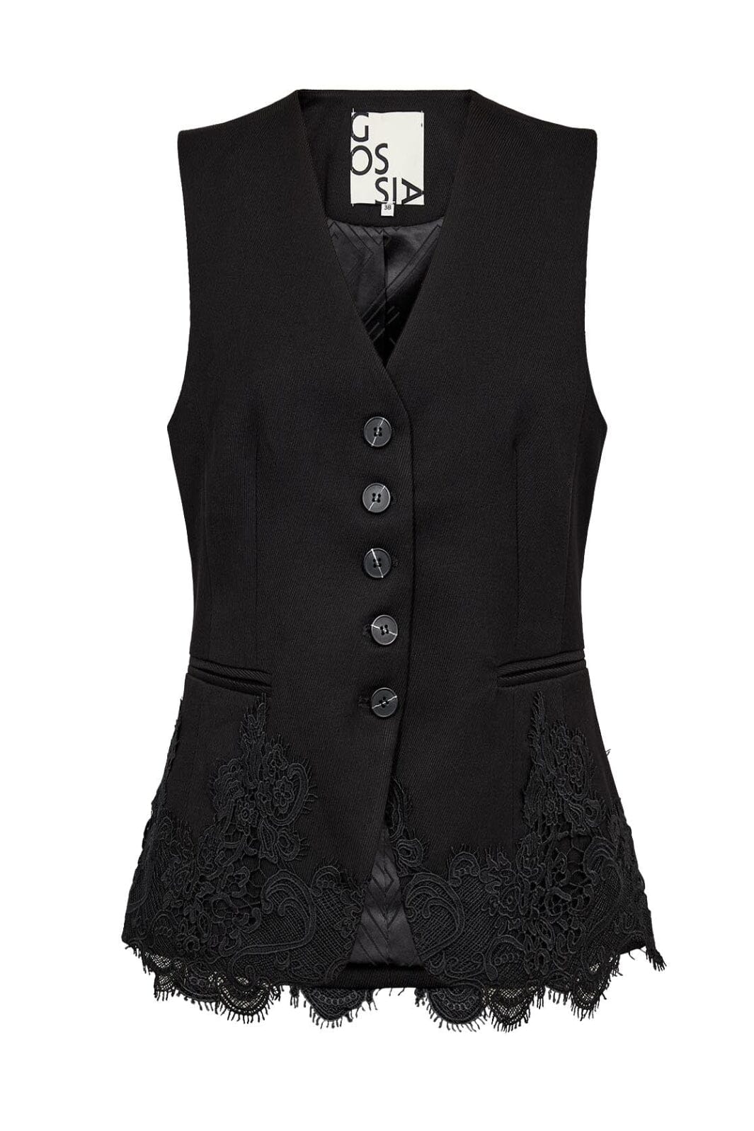 Gossia DaysGO Vest G2971 Black