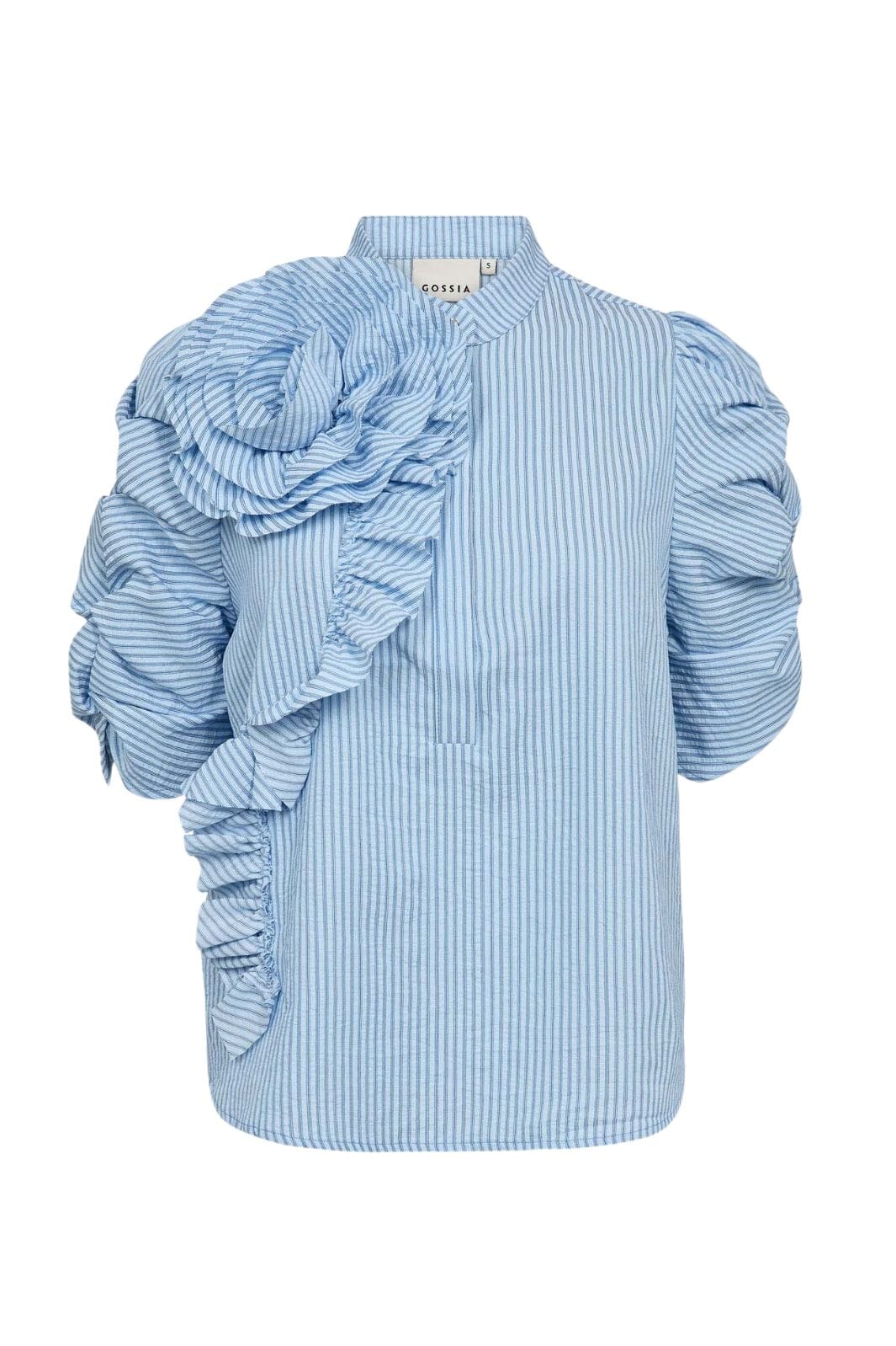 Gossia ZabinaGO Ea Blouse Blue Stripes