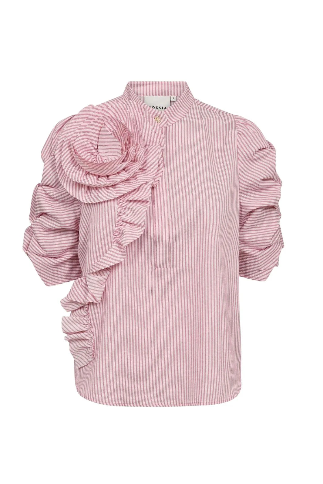 Gossia ZabinaGO Ea Blouse Pink Stripes