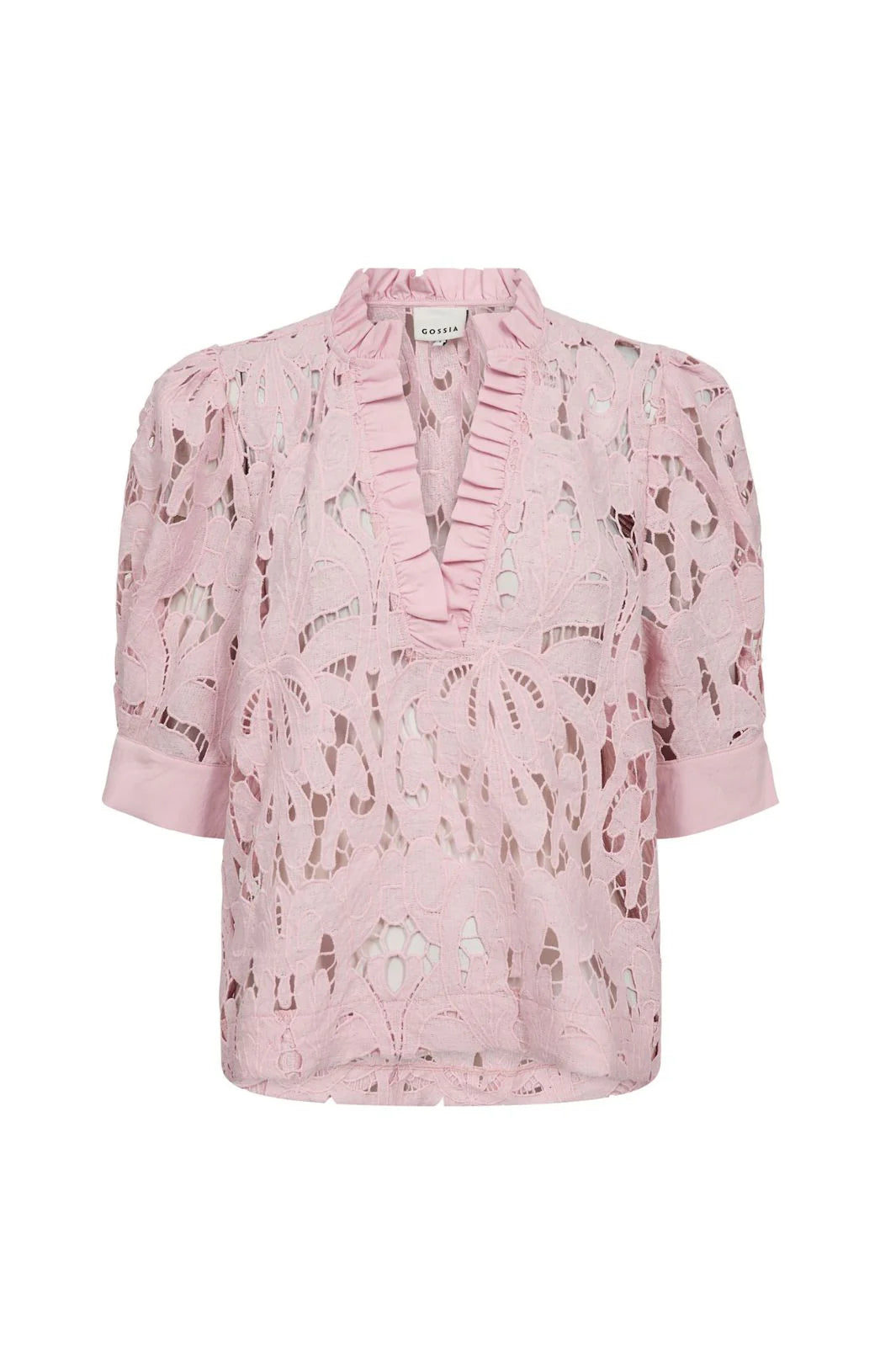 Gossia ZeniaGO Blouse Light Pink