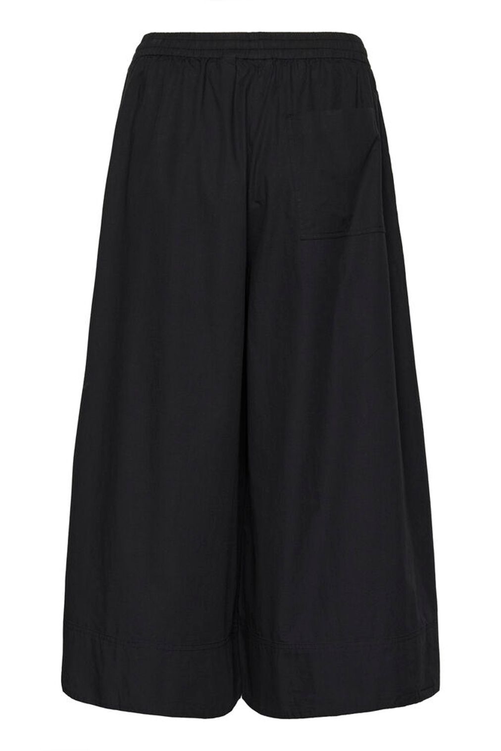 My Essential Wardrobe SunnaMW Skirt Pant Black