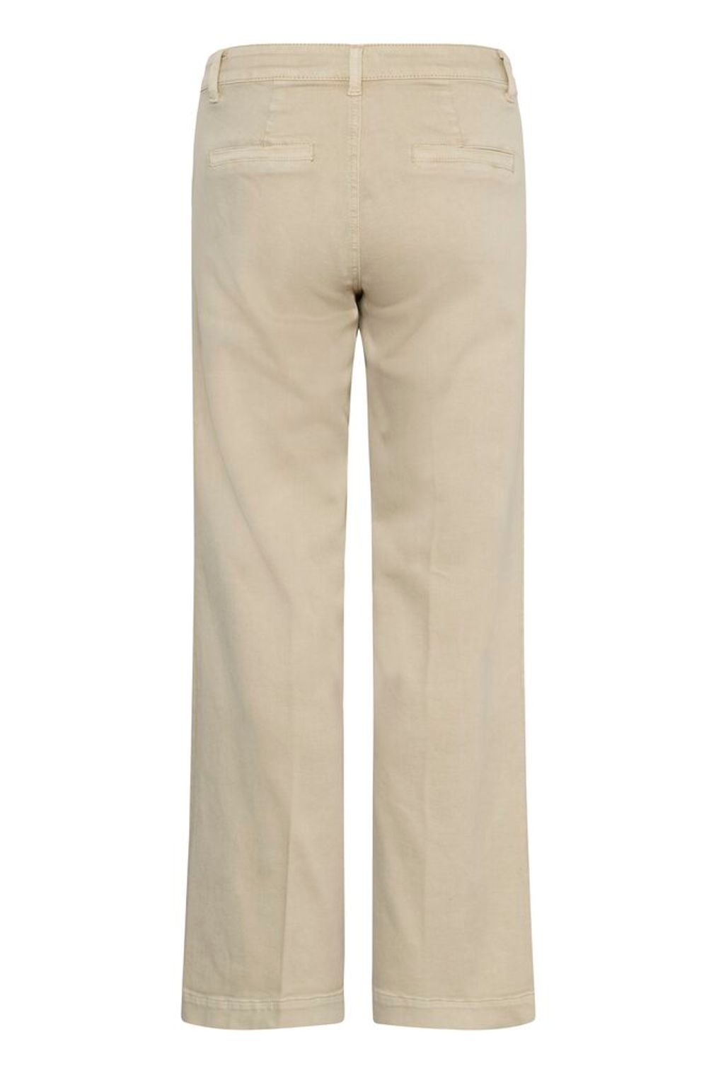 My Essential Wardrobe Pant Wide MWLara 149 Oatmeal Nature