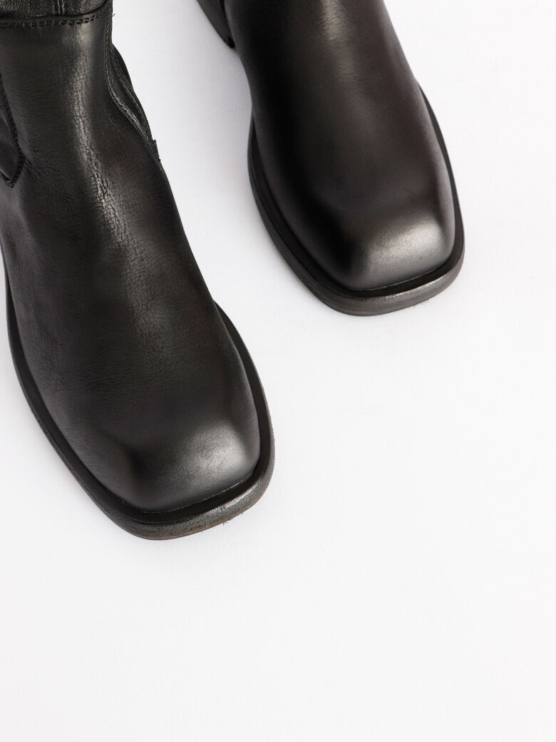 LOFINA Boots 8540 Gas. Nero