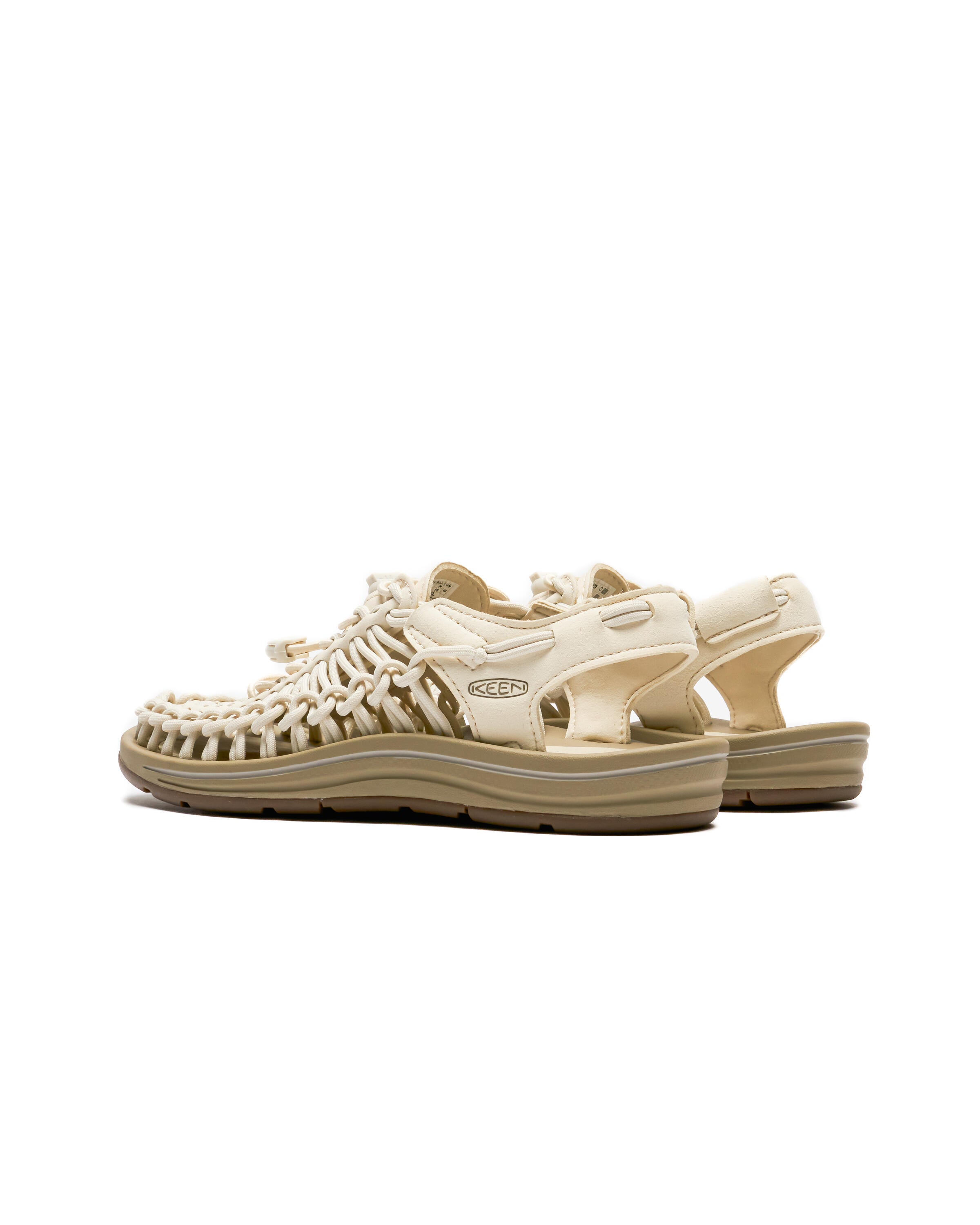 KEEN KE Uneek White Cap/Cornstalk