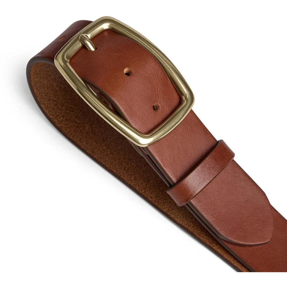 Depeche Jeans Belt 17146 Cognac