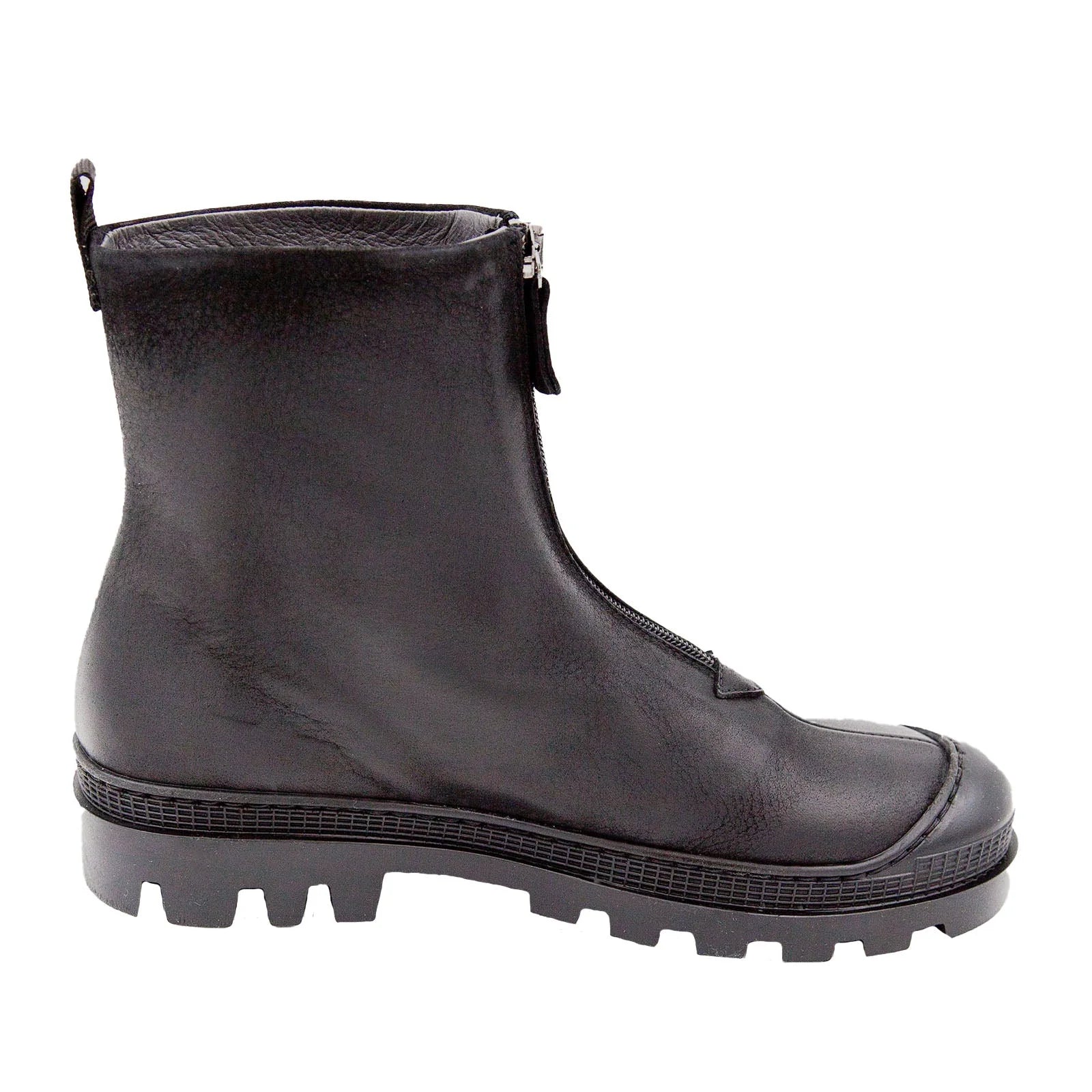 Lofina Boots 4364 Gasoline Nero