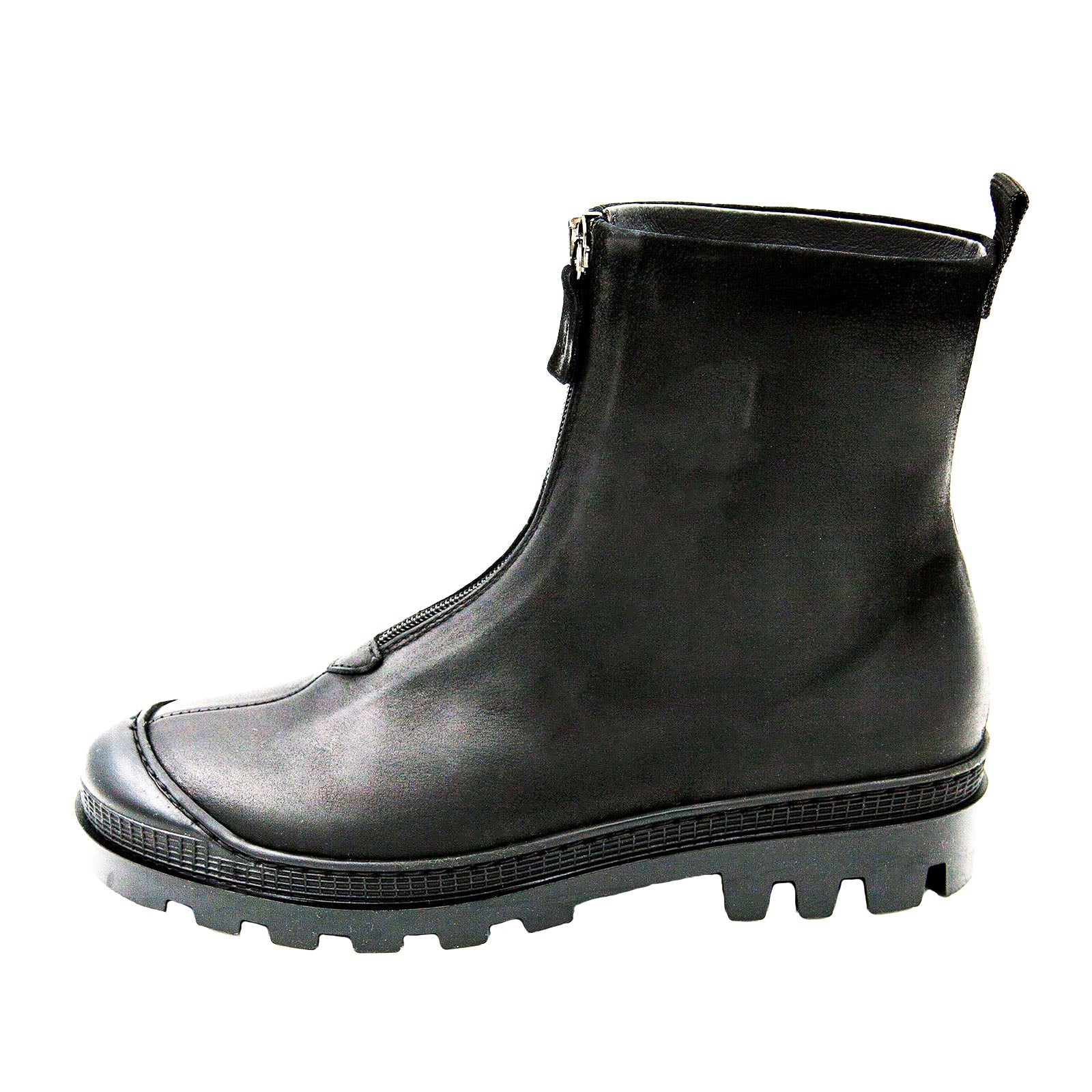 Lofina Boots 4364 Gasoline Nero