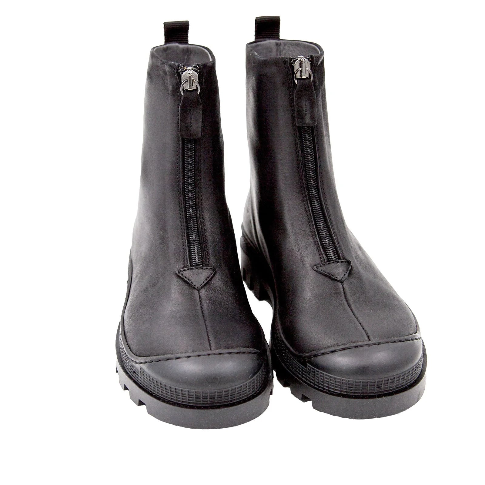 Lofina Boots 4364 Gasoline Nero