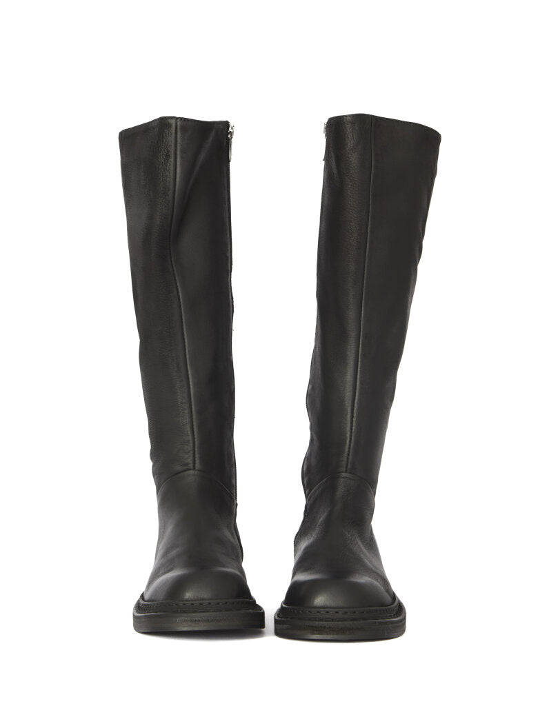 Lofina Boots Long 10321 Gasoline Nero