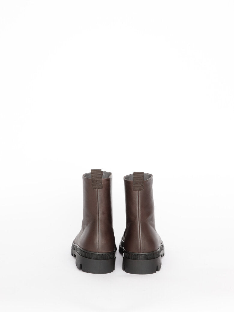 LOFINA Boot 4364 Gasoline Chocolate