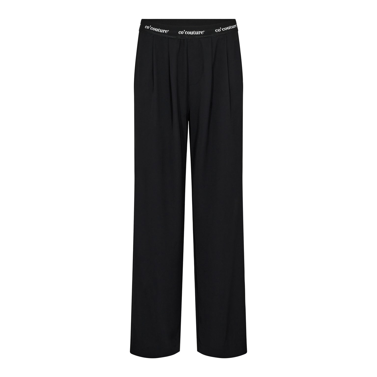 Cocouture AminaCC Logo Pant Black – KantByK