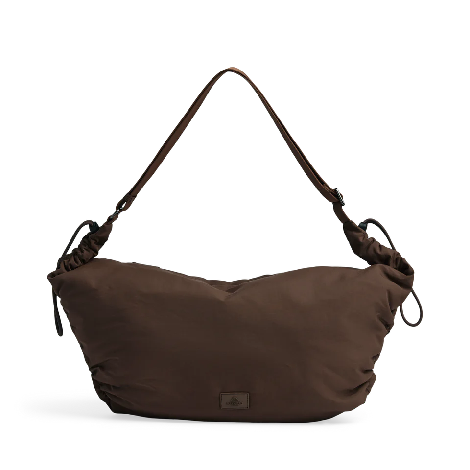 Markberg AlpineMBG Bag Recycled Dark Brown