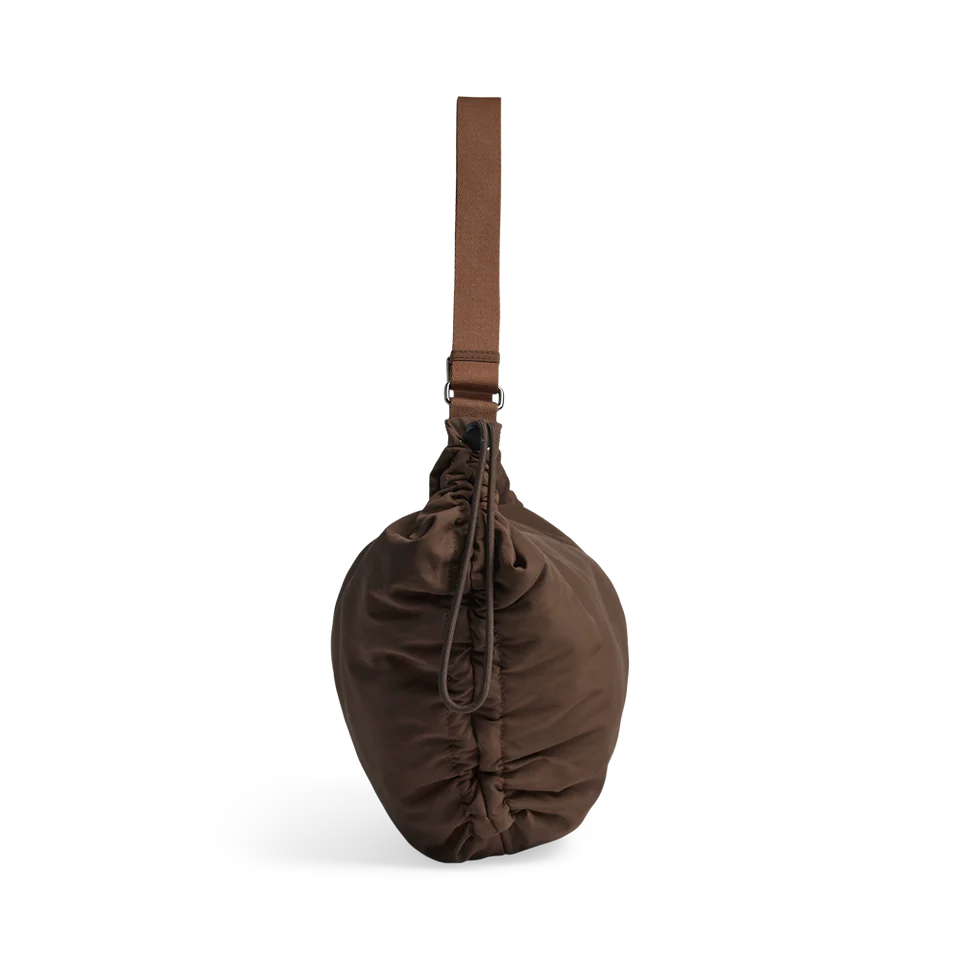 Markberg AlpineMBG Bag Recycled Dark Brown