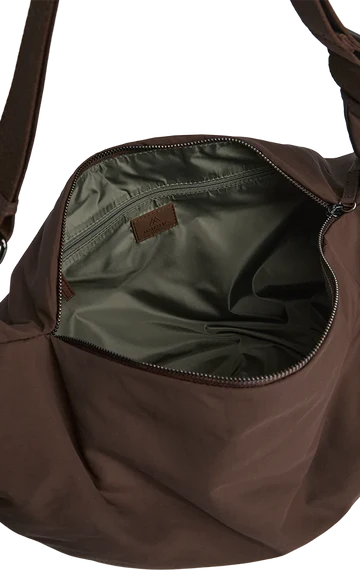 Markberg AlpineMBG Bag, Recycled Dark Brown