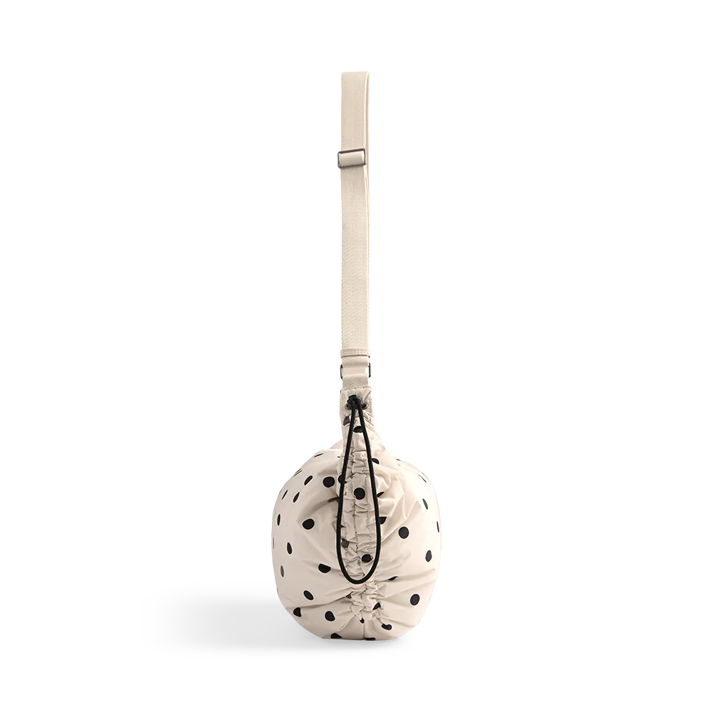 Markberg AlpineMBG Recycled Bag 4795RPV Polka Dot Creme