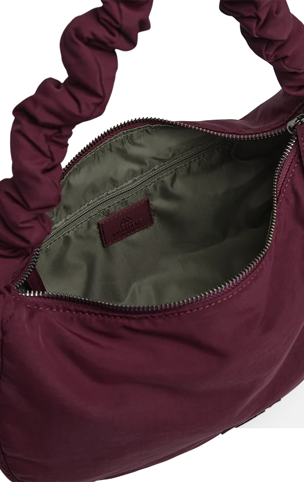 Markberg CraveMBG Bag Recycled Burgundy
