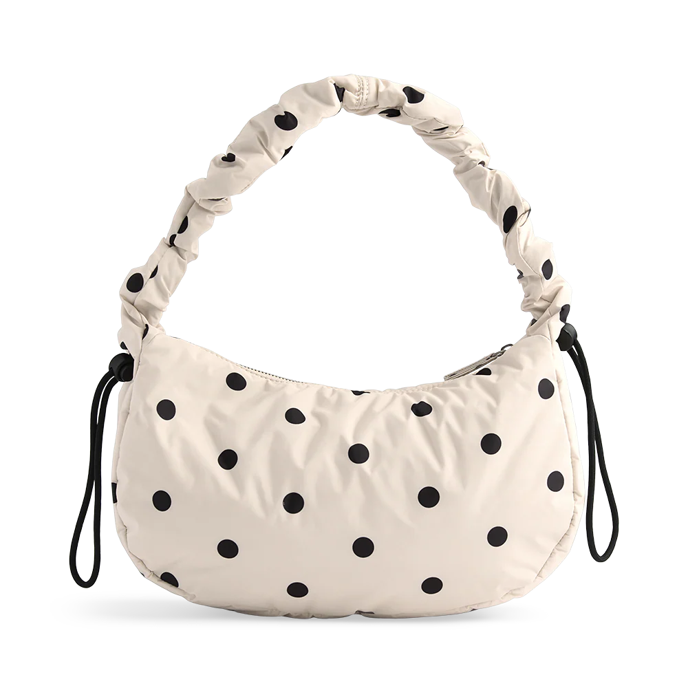 Markberg CraveMBG Recycled Bag 4794RPV Polka Dot Creme