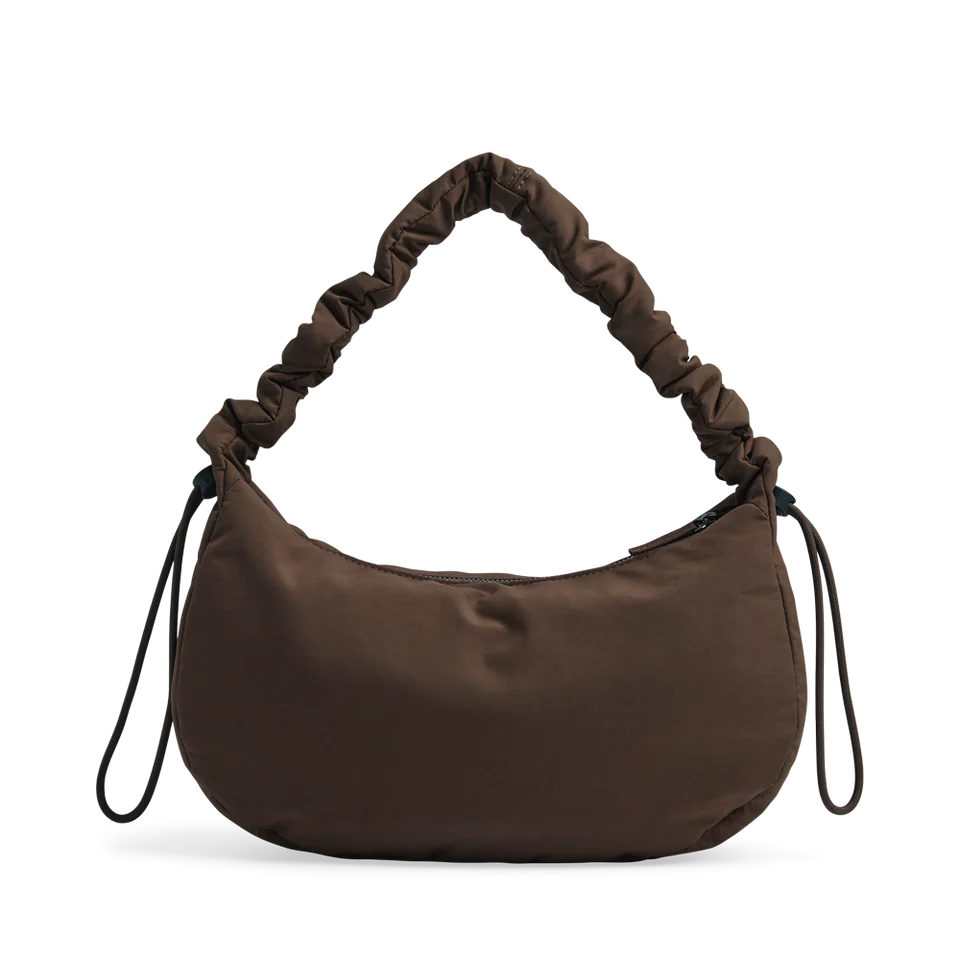 Markberg CraveMBG Bag Recycled Dark Brown