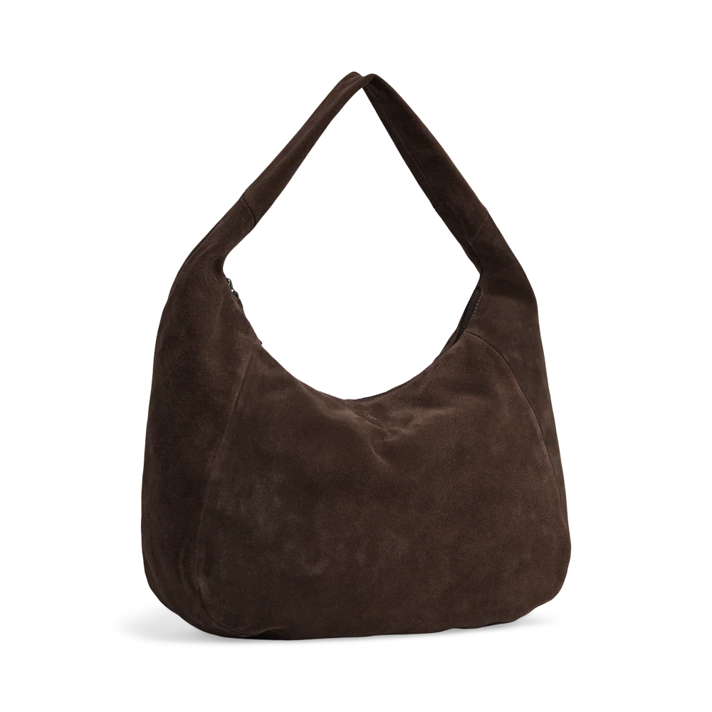 Markberg SamaraMBG Bag Suede Dark Brown
