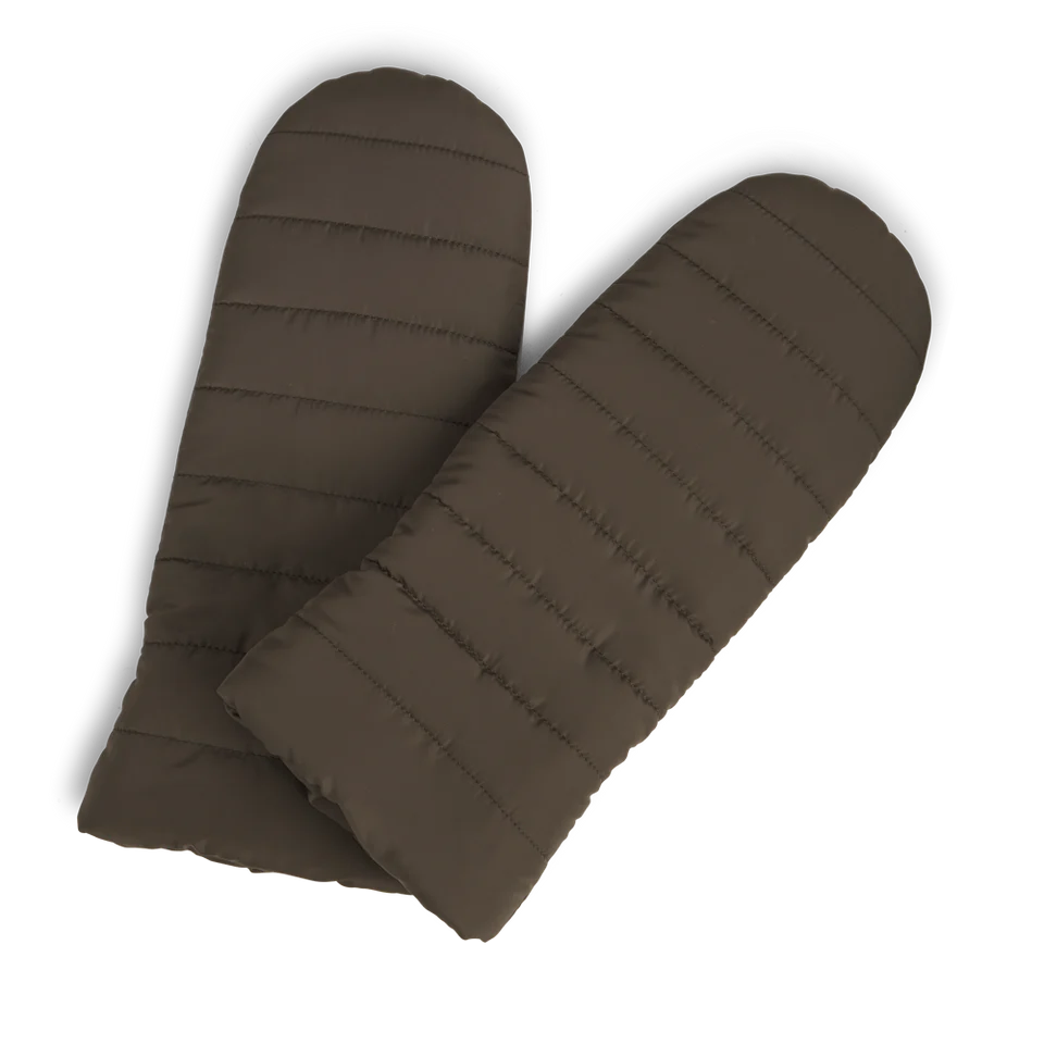Markberg CelinaMBG Mitten Dark Brown
