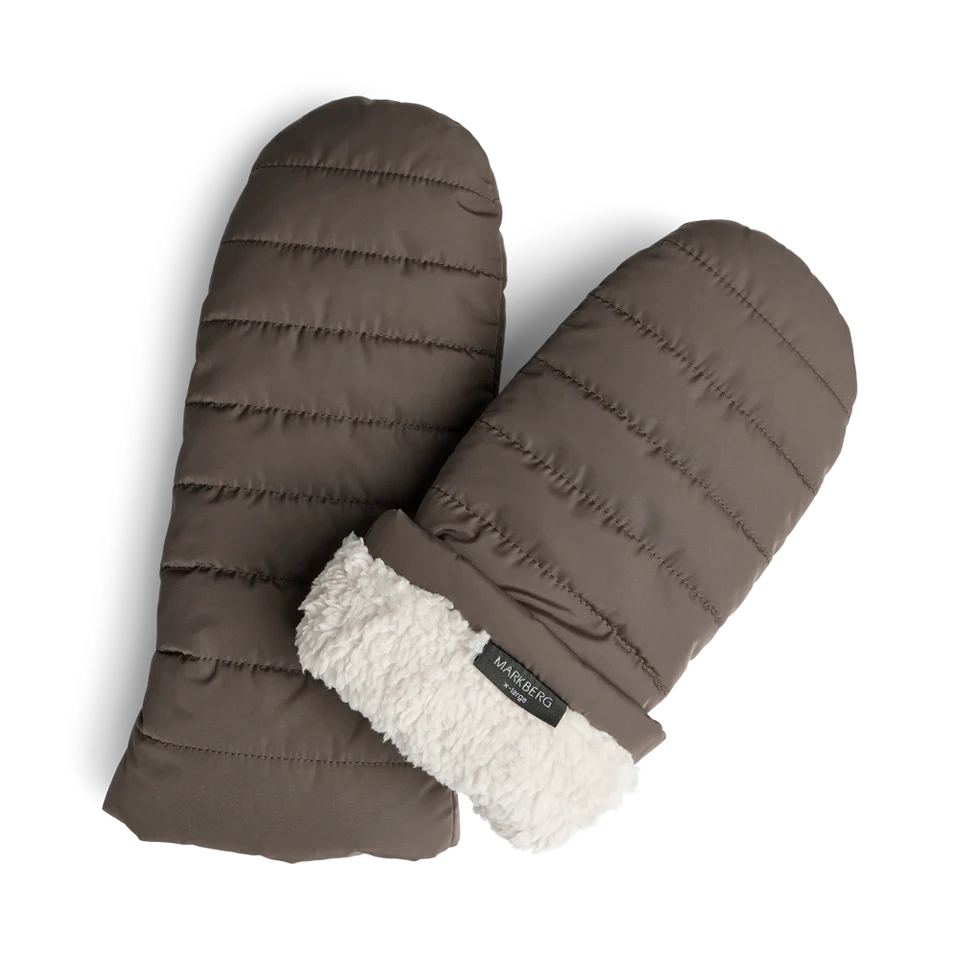 Markberg CelinaMBG Mitten Major Brown