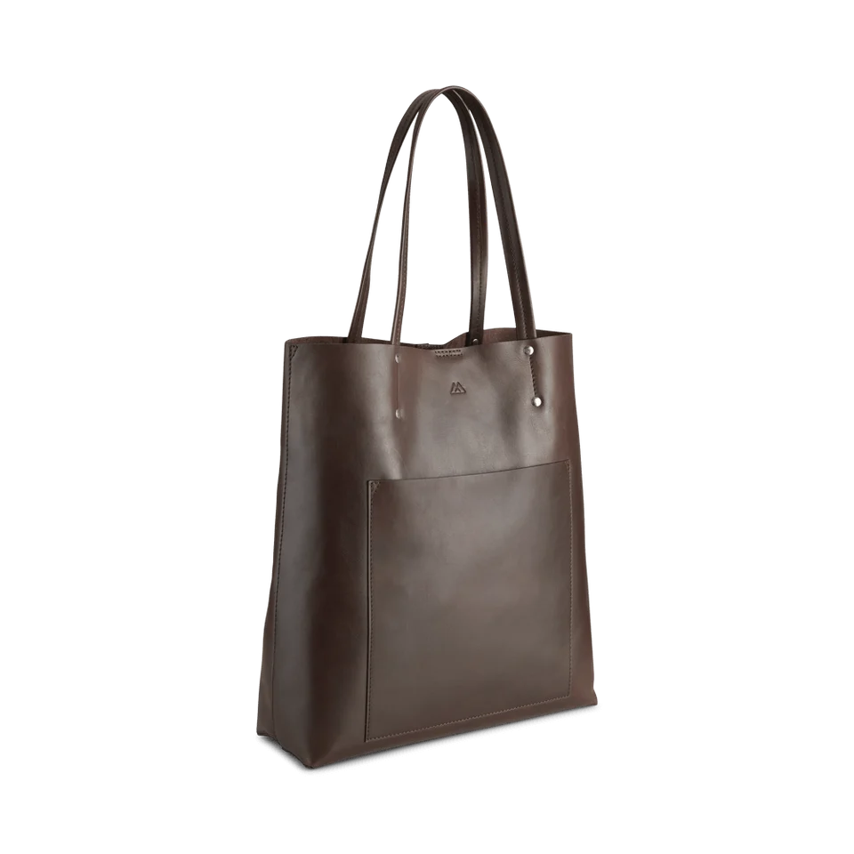 Markberg AntonellaMBG Shopper, Antiq. Dark Brown