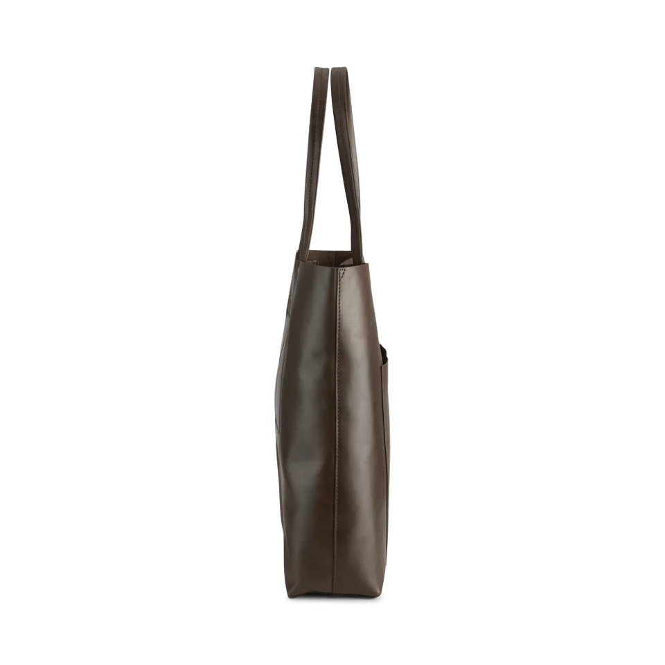 Markberg AntonellaMBG Shopper, Antiq. Dark Brown
