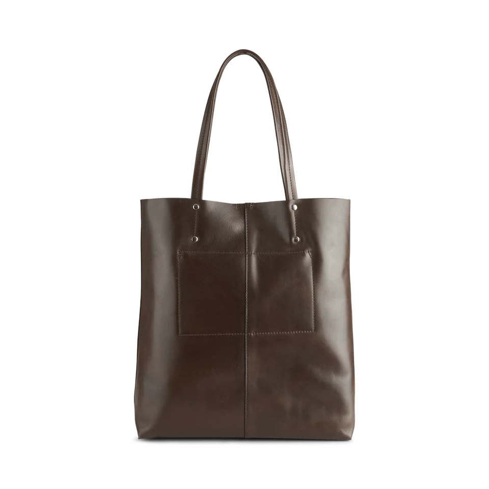 Markberg AntonellaMBG Shopper, Antiq. Dark Brown