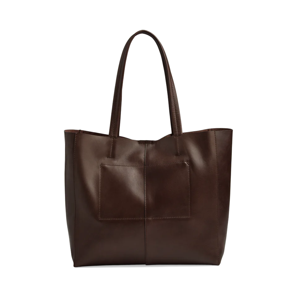 Markberg ZarahMBG Shopper Antique Dark Brown