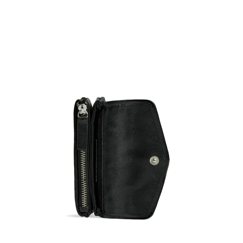 Markberg FaithMBG Coin Purse Weave Black