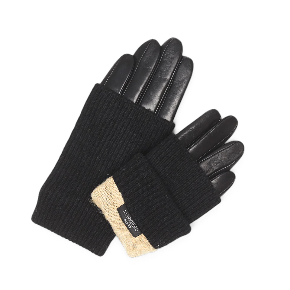 Markberg HellyMBG Glove w/Touch Black