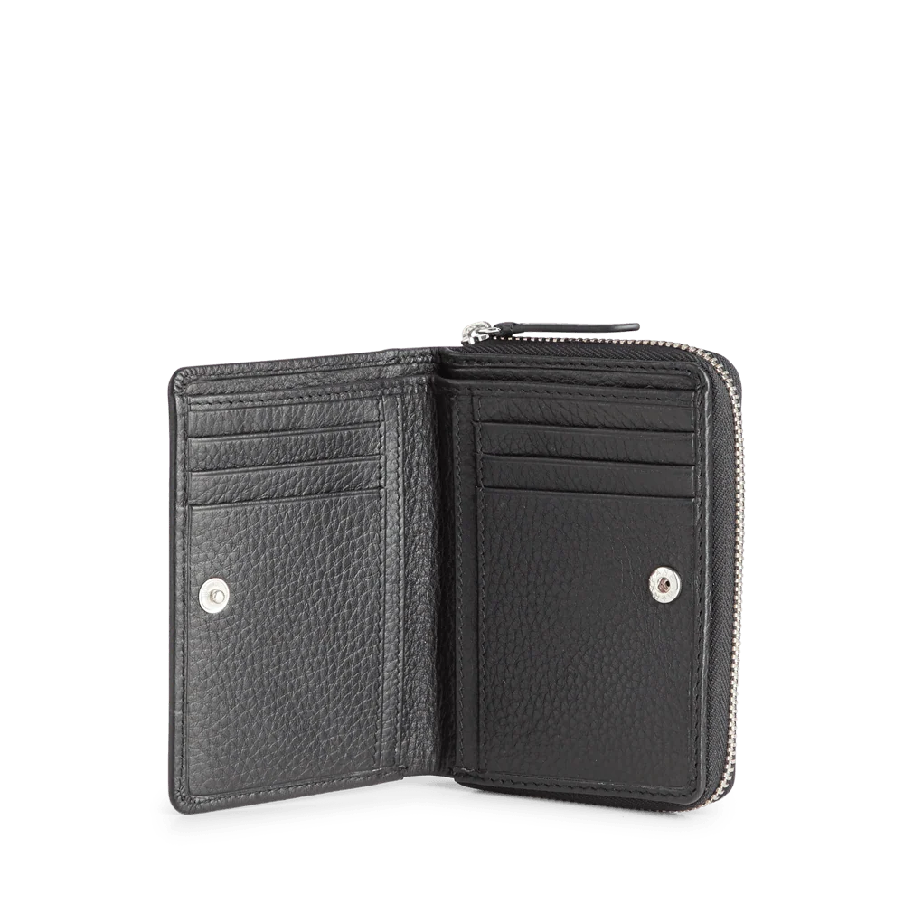 Markberg KaiaMBG Wallet Grain Black
