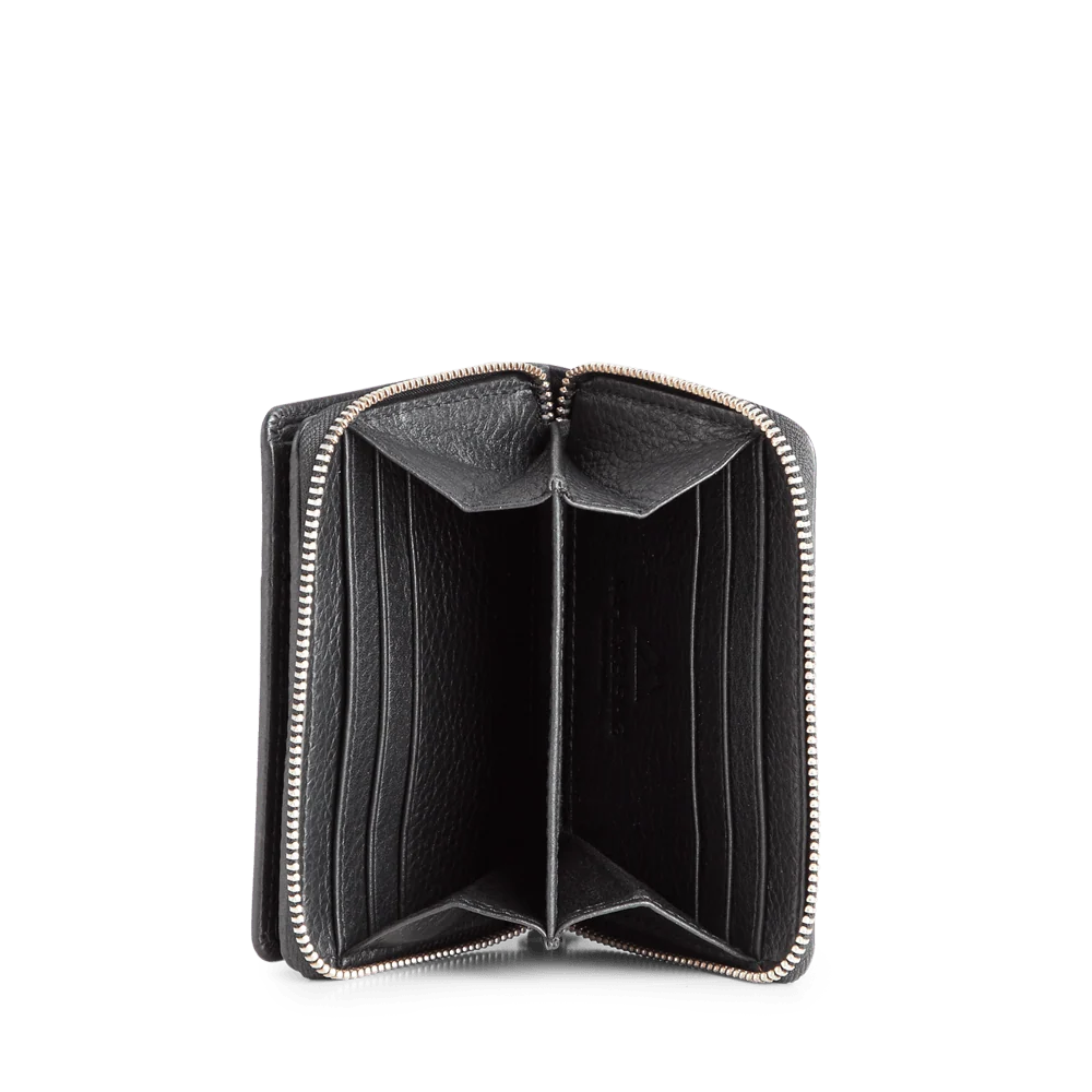 Markberg KaiaMBG Wallet Grain Black