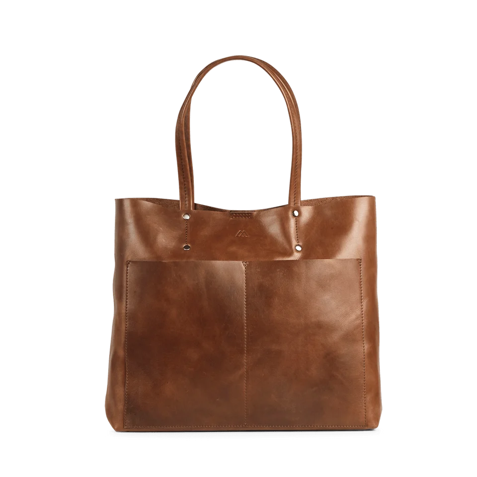 Markberg JaydaMBG Shopper, Antique Chestnut