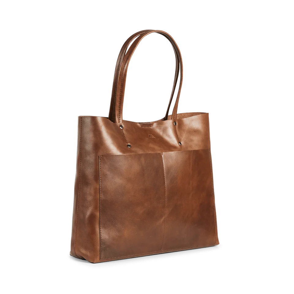 Markberg JaydaMBG Shopper, Antique Chestnut