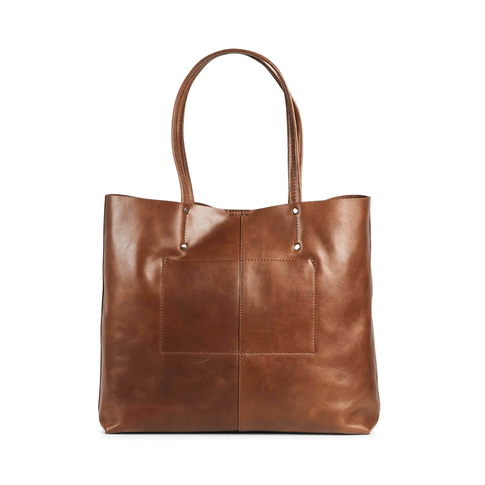 Markberg JaydaMBG Shopper, Antique Chestnut