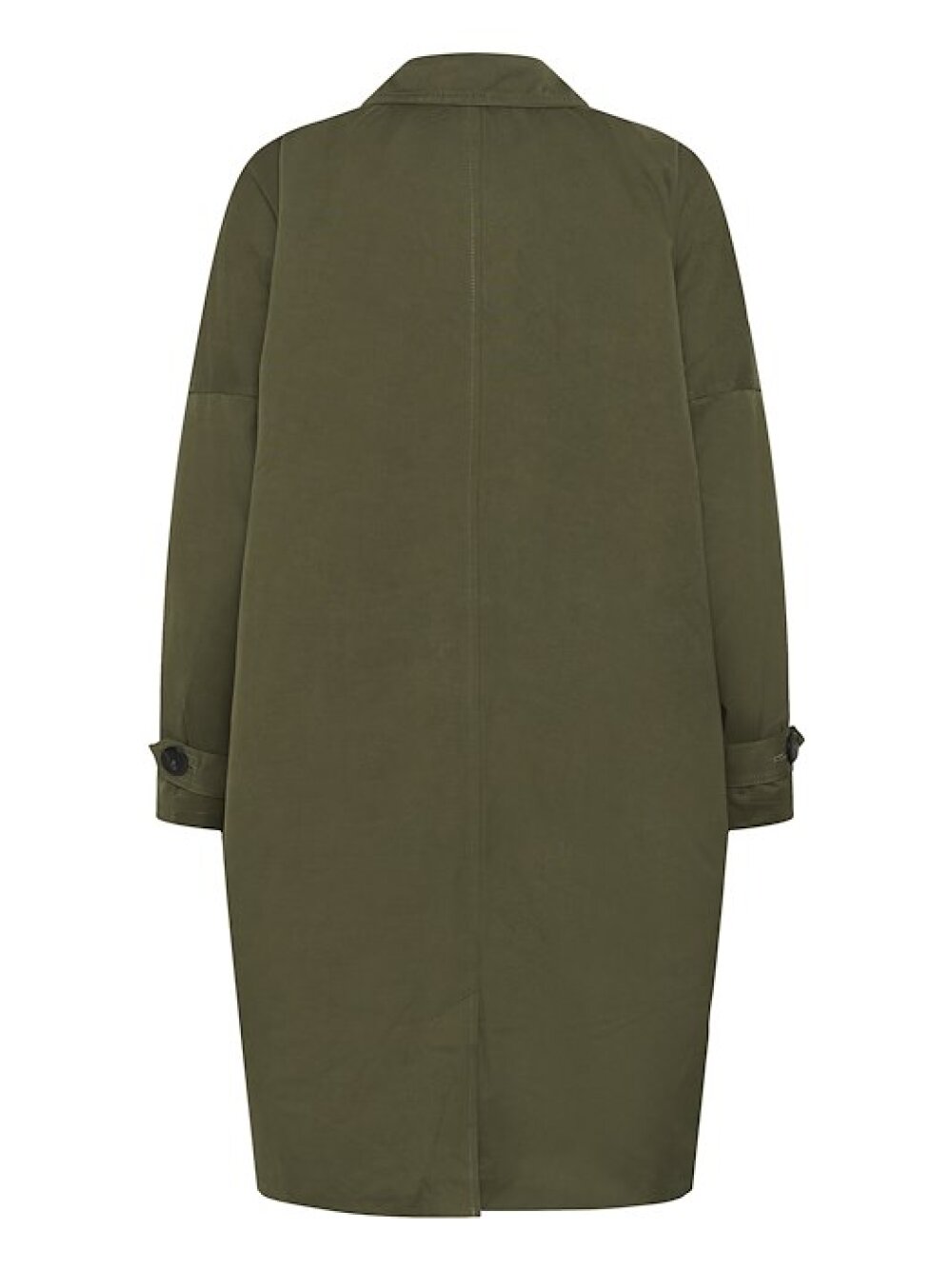 My Essential Wardrobe MWLyon OS Jacket Olive Night
