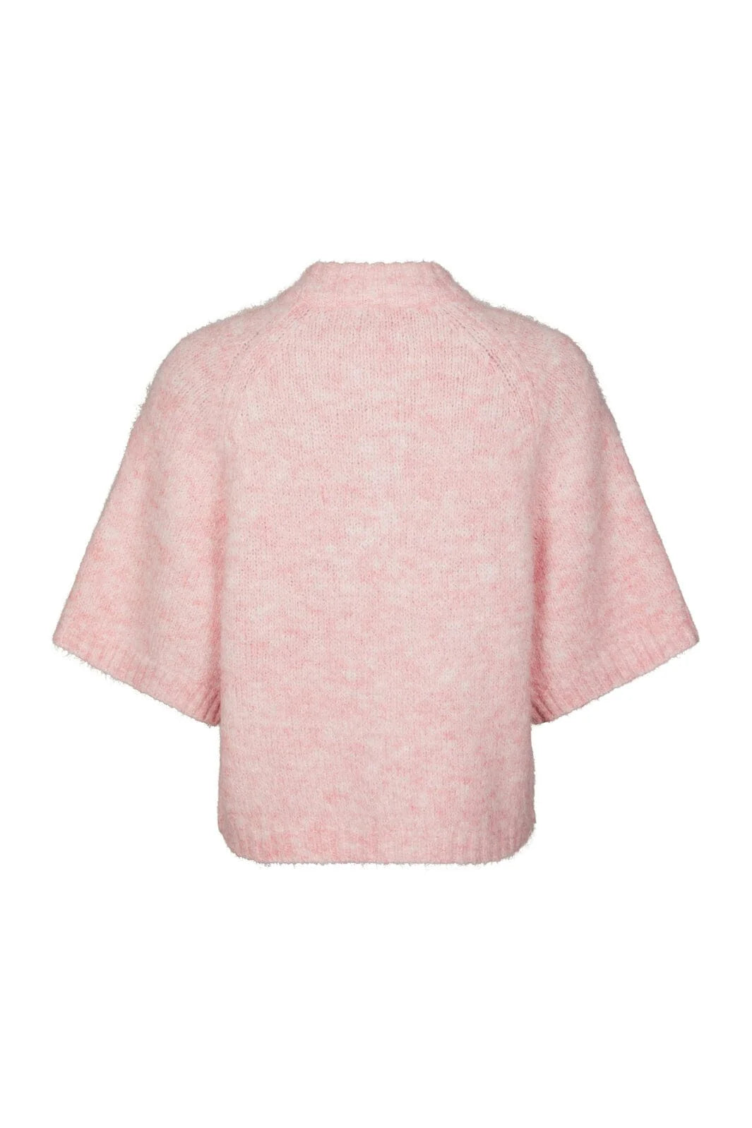 Neo Noir Benuta Fluffy Knit Cardigan 165816 Light Pink