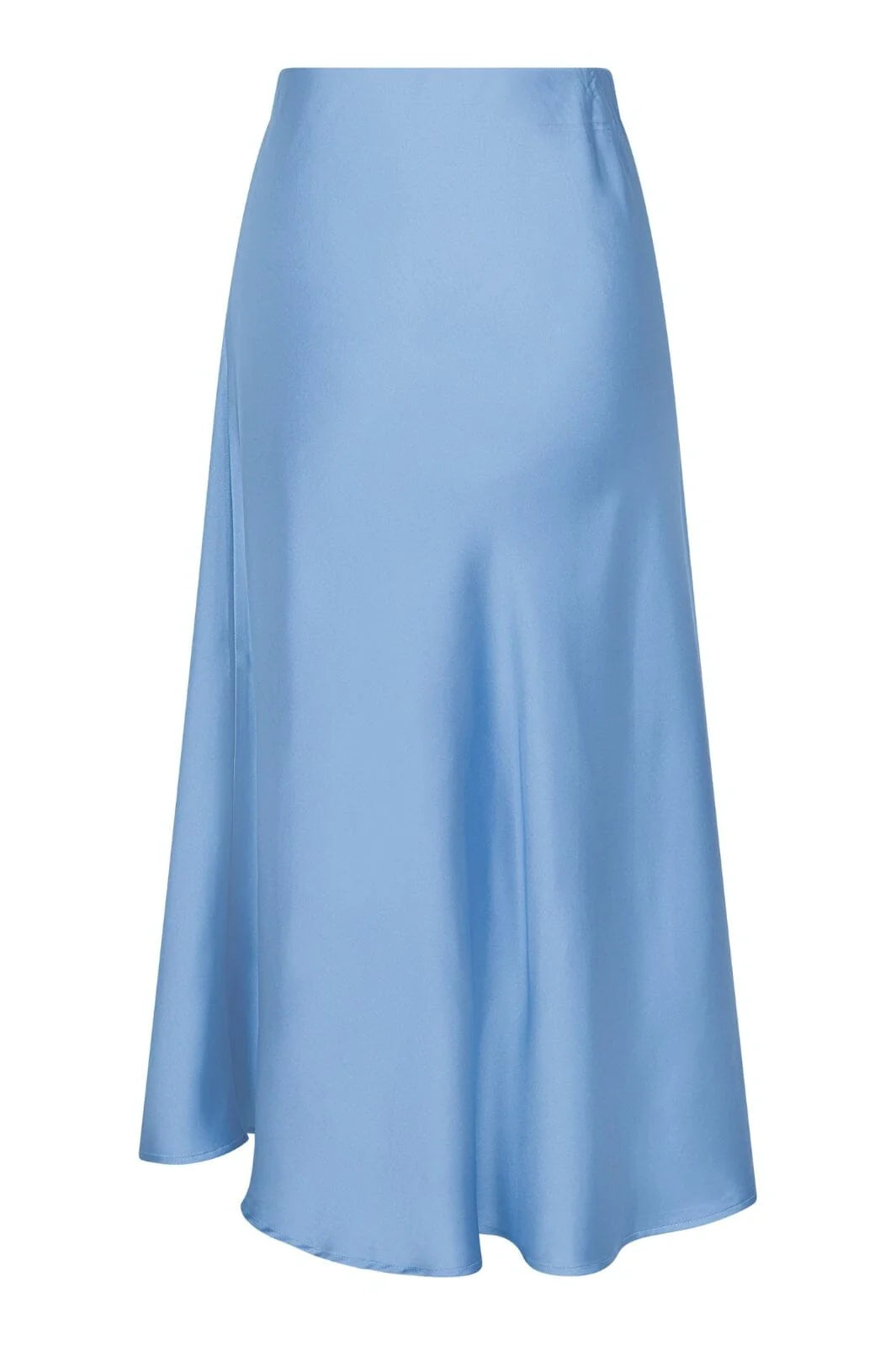 Neo Noir Bovary Skirt Dusty Blue