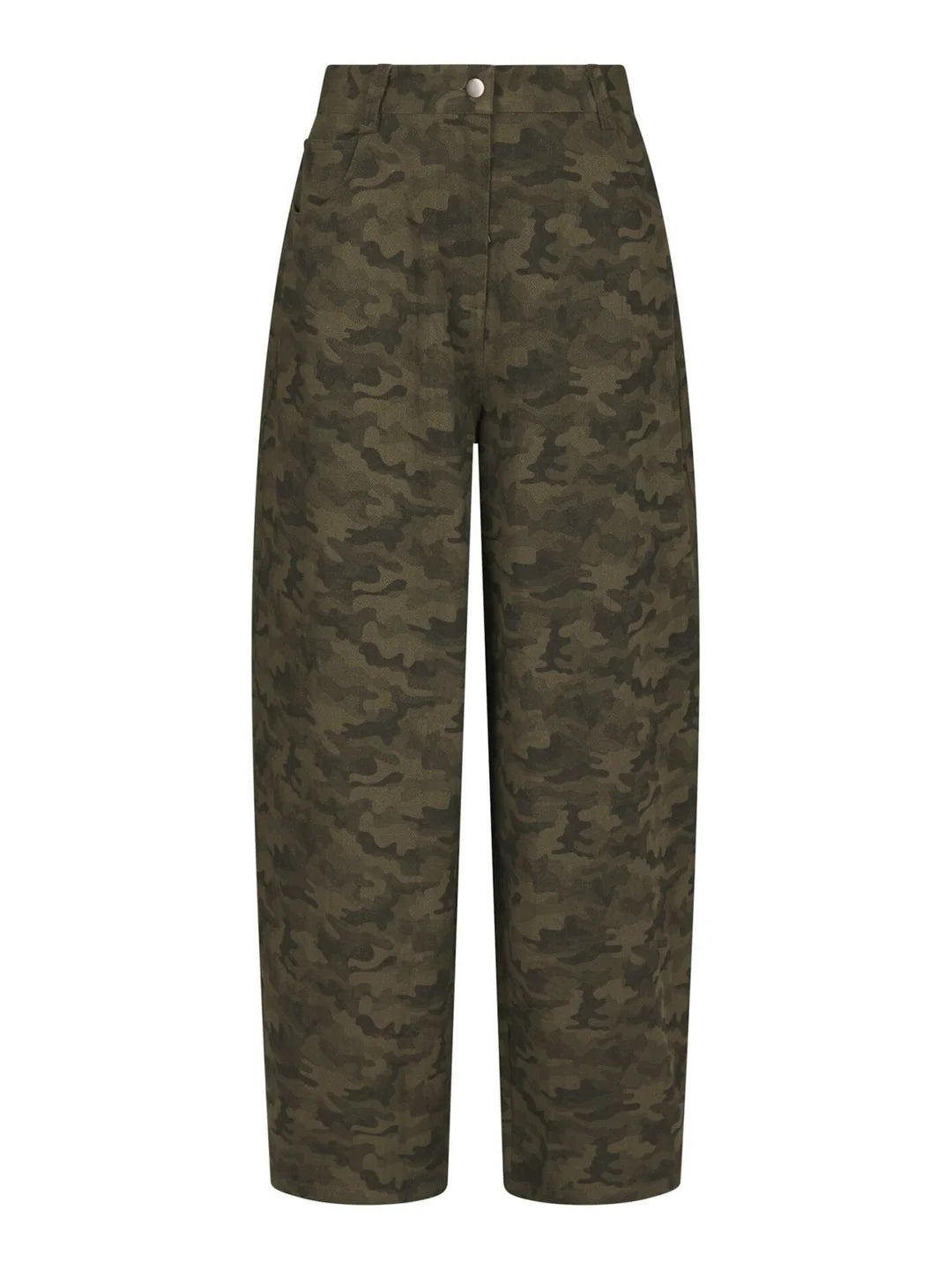 Neo Noir Haven Camou Jeans Camou