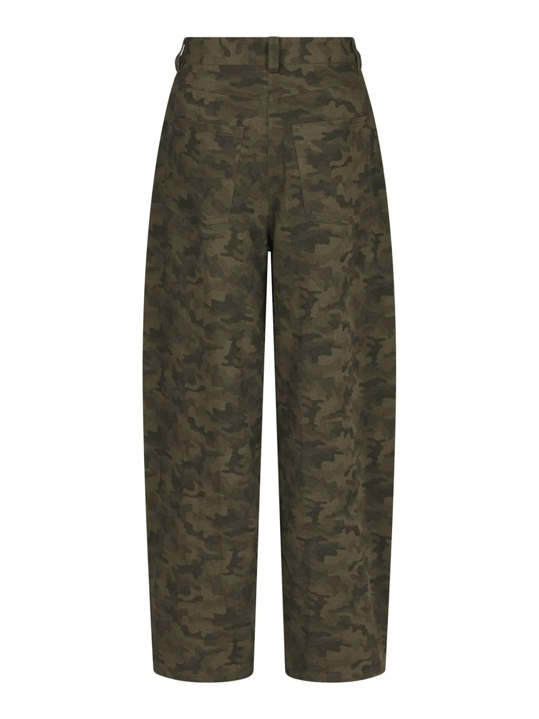 Neo Noir Haven Camou Jeans Camou
