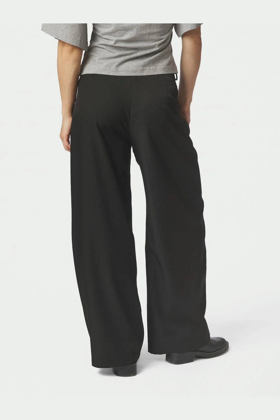 Neo Noir Massie Structure Pants 165999 Black