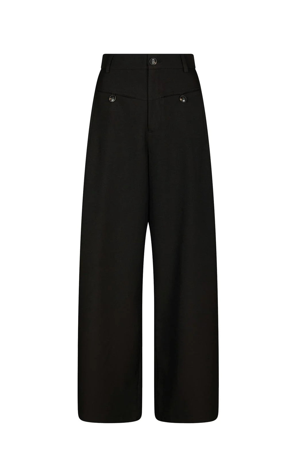 Neo Noir Massie Structure Pants 165999 Black