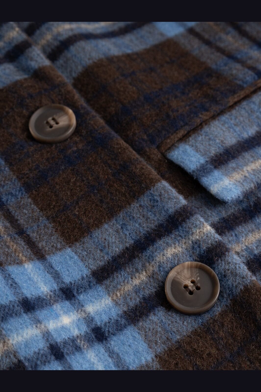 Noella N-Jaci Coat Daliyah Blue Check