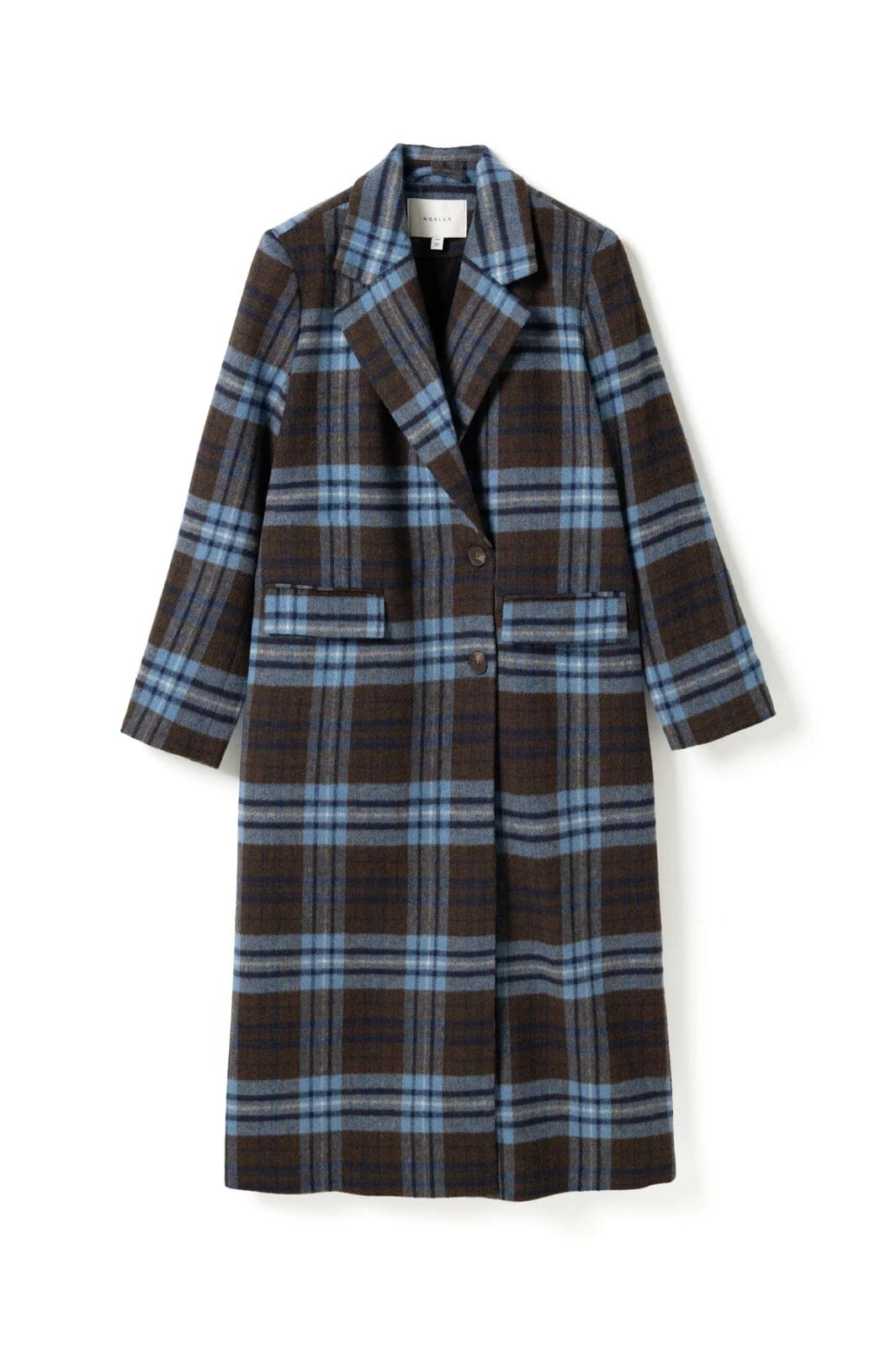 Noella N-Jaci Coat Daliyah Blue Check