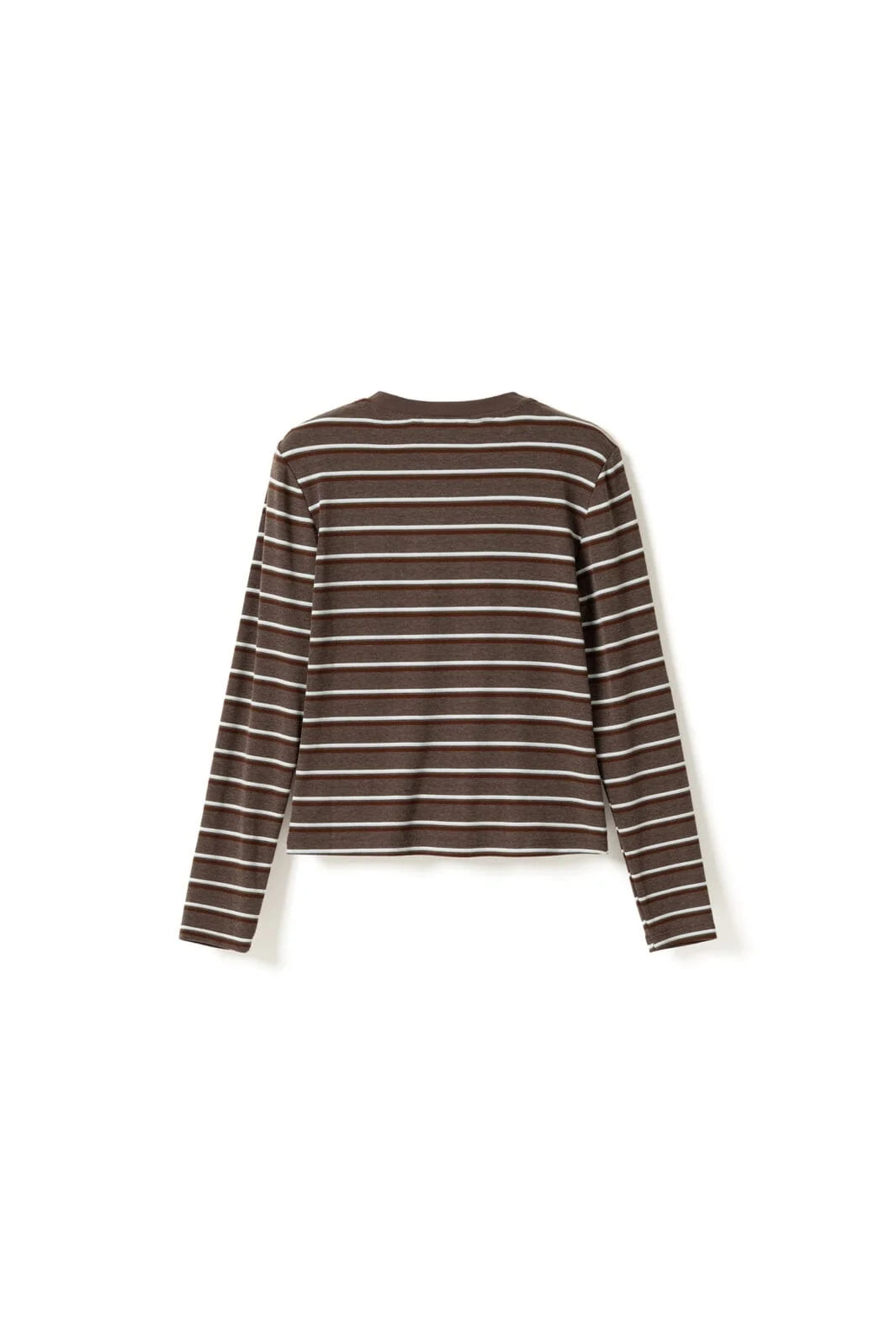 Noella N-Lidie LS Top Dalma Blue Stripe