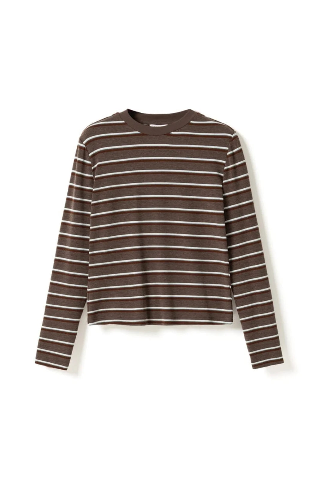 Noella N-Lidie LS Top Dalma Blue Stripe