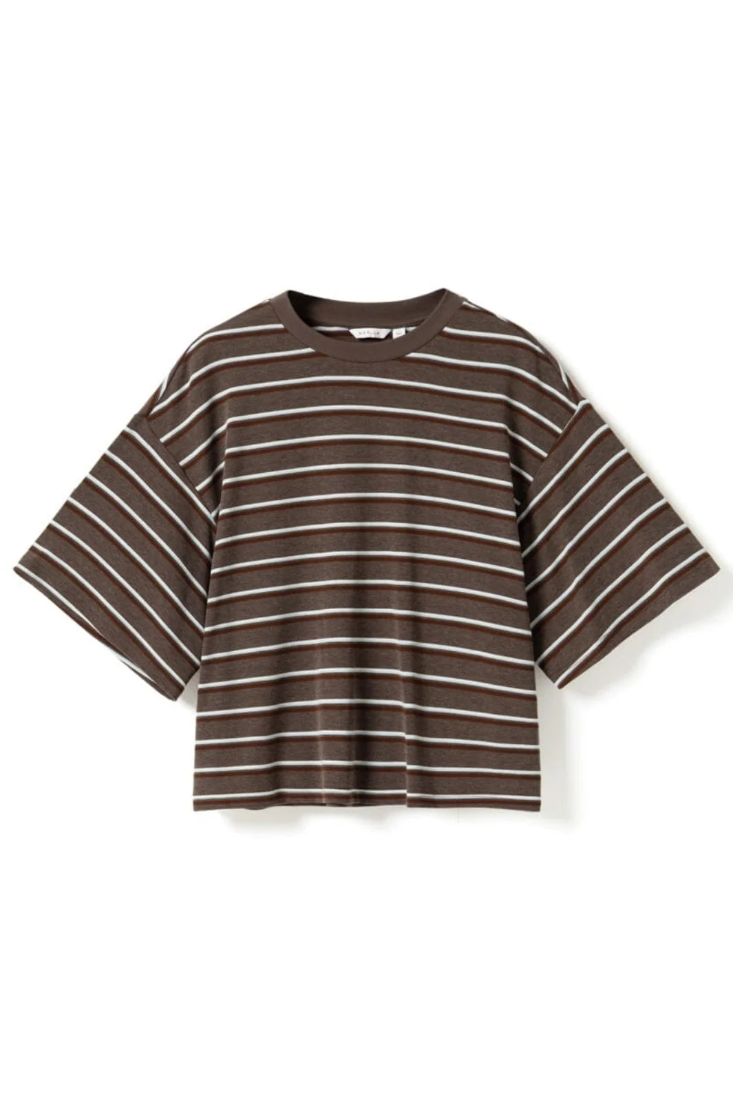 Noella N-Murphie Top Dalma Blue Stripe