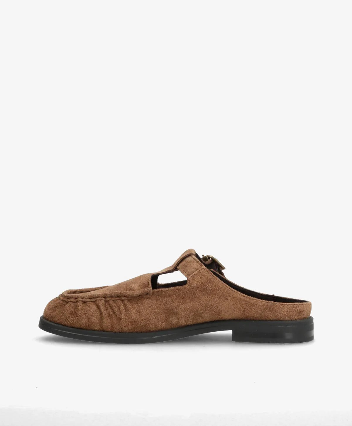 Phenumb Whisper Hay S Taupe Dark Suede