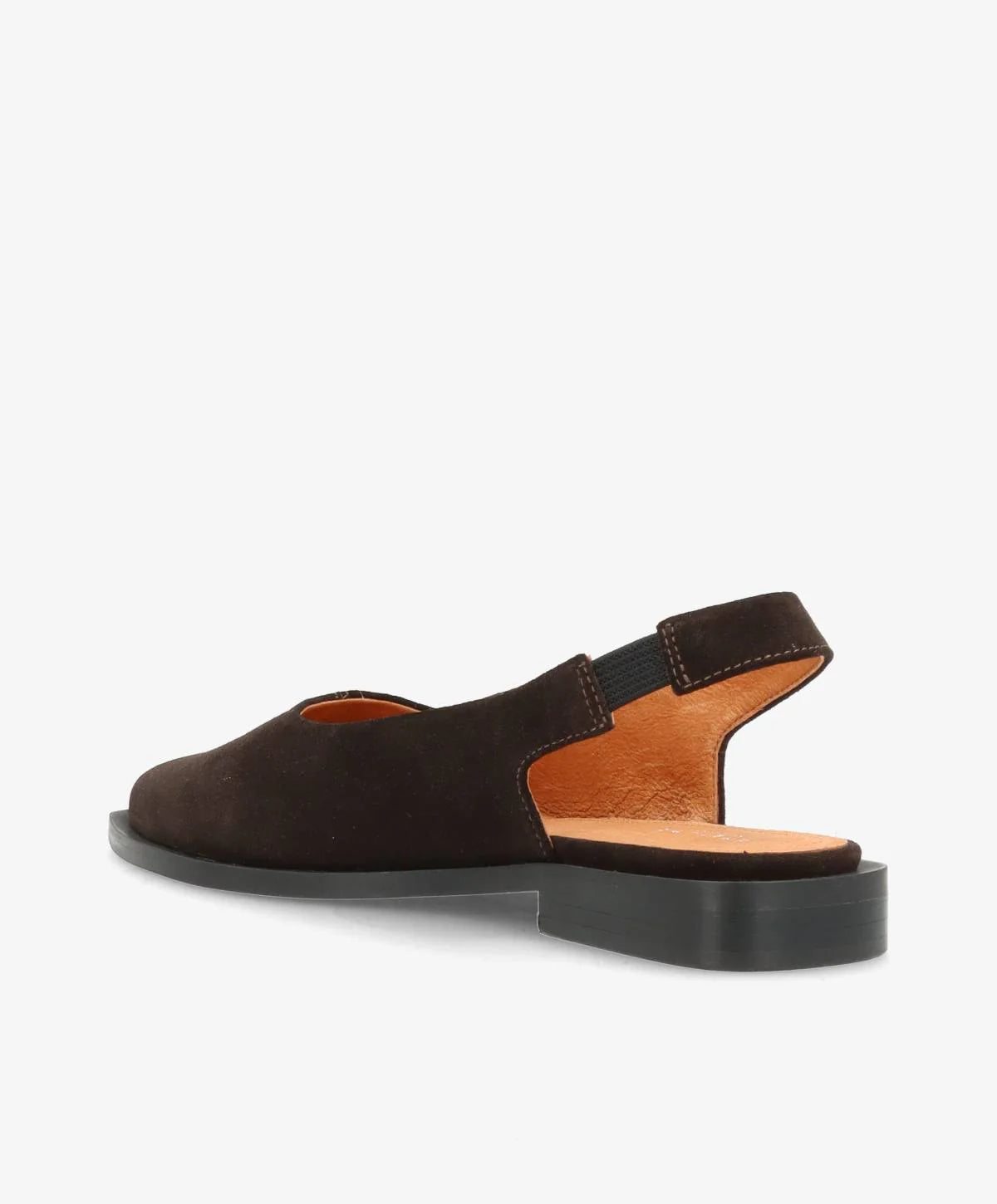 Phenumb Hold S Suede Noir Cacao